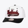 Mitchell-Ness-White-Chicago-Blackhawks-Tail-Sweep-Pro-Snapback-Hat-100x100