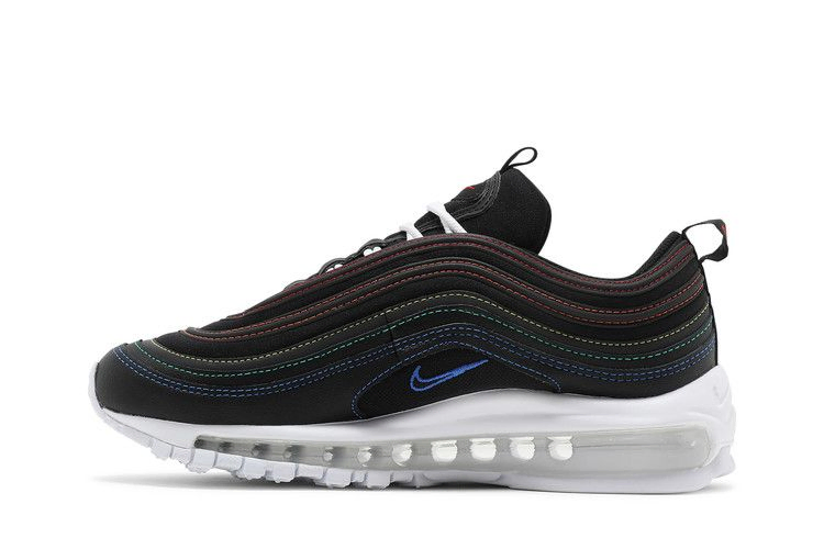 Кроссовки Nike Wmns Air Max 97 'Black'