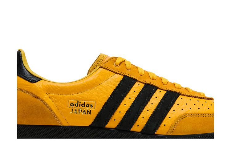 Кроссовки adidas Wmns Japan 'Crew Yellow Black'