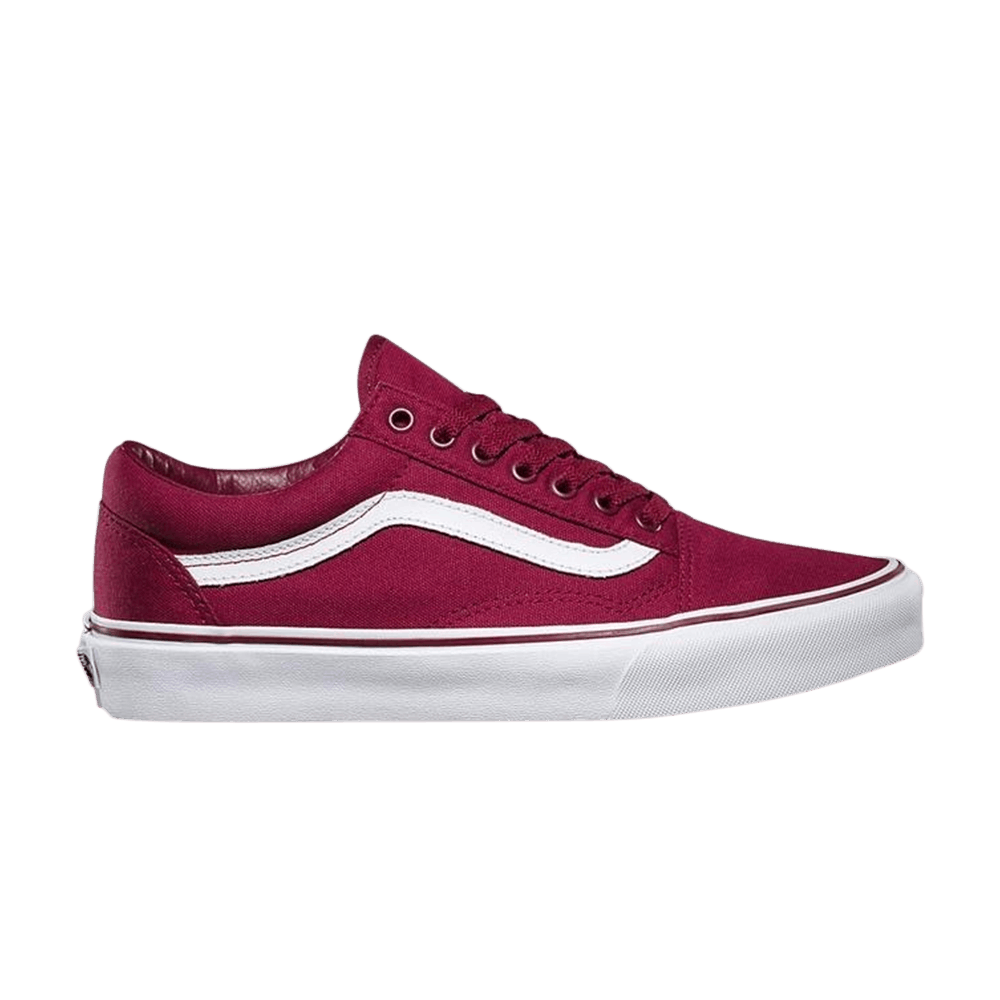 Vans Old Skool 'Cordovan'
