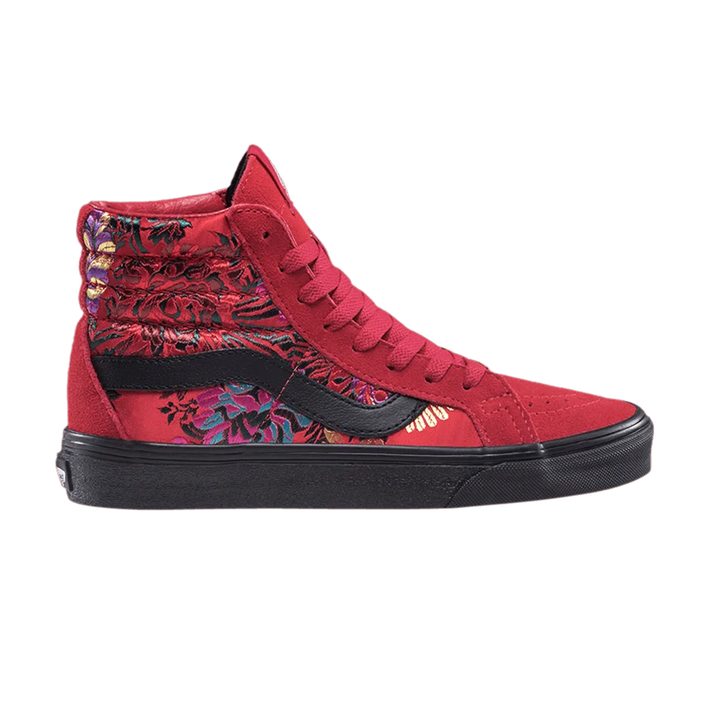 Vans Sk8-Hi Reissue 'Festival Satin'