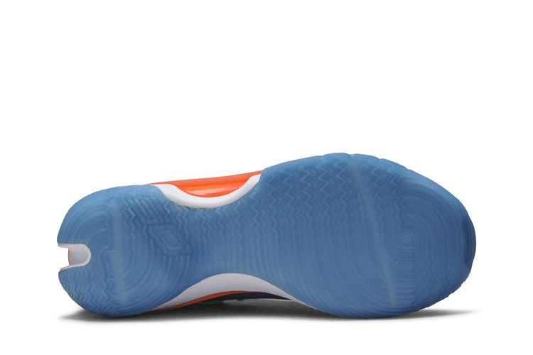 Кроссовки Under Armour Curry 7 'Super Soaker'