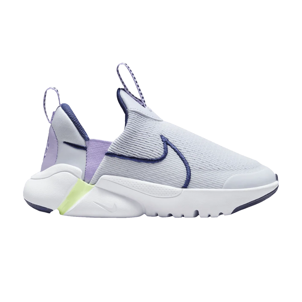 Krossovki-Nike-Flex-Plus-2-PS-Football-Grey-Lilac-Bloom