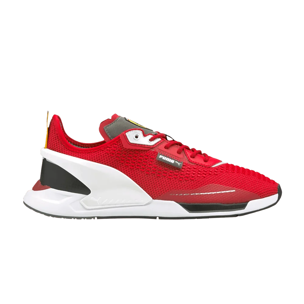 Кроссовки Scuderia Ferrari x Puma IONSpeed Motorsport 'Rosso Corsa White'