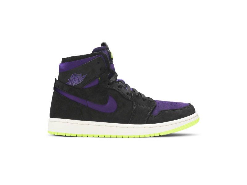 Кроссовки Wmns Air Jordan 1 High Zoom 'Halloween'