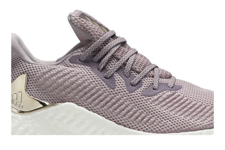 Кроссовки Adidas AlphaBoost 'Soft Vision'