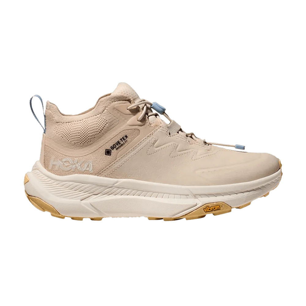 Кроссовки HOKA Wmns Transport Chukka GORE-TEX 'Oak Alabaster'