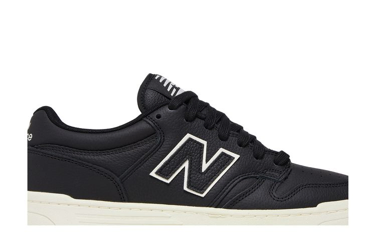 Кроссовки New Balance Numeric 480 'Yin Yang Pack - Black'
