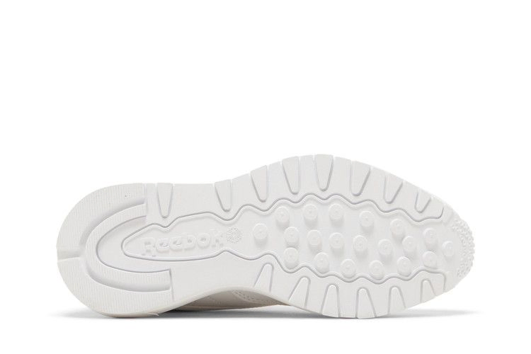 Кроссовки Reebok Wmns Classic Leather SP 'White Grey'