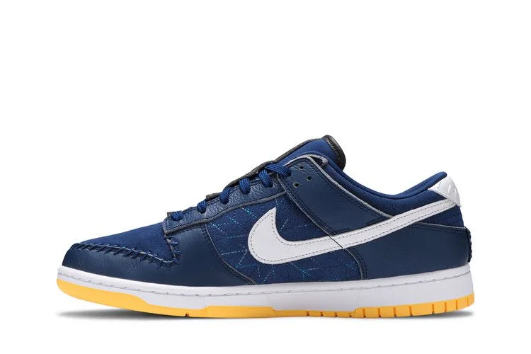 Кроссовки Kyrie Irving x Nike Dunk Low 'N7' By You