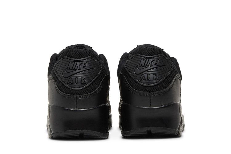 Кроссовки Nike Wmns Air Max 90 'Triple Black'
