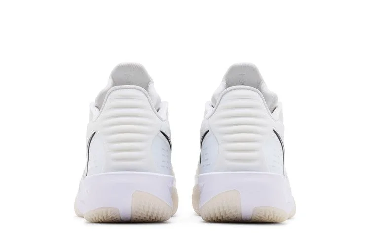 Кроссовки Nike Air Zoom GT Cut 3 Turbo EP 'White Metallic Silver'