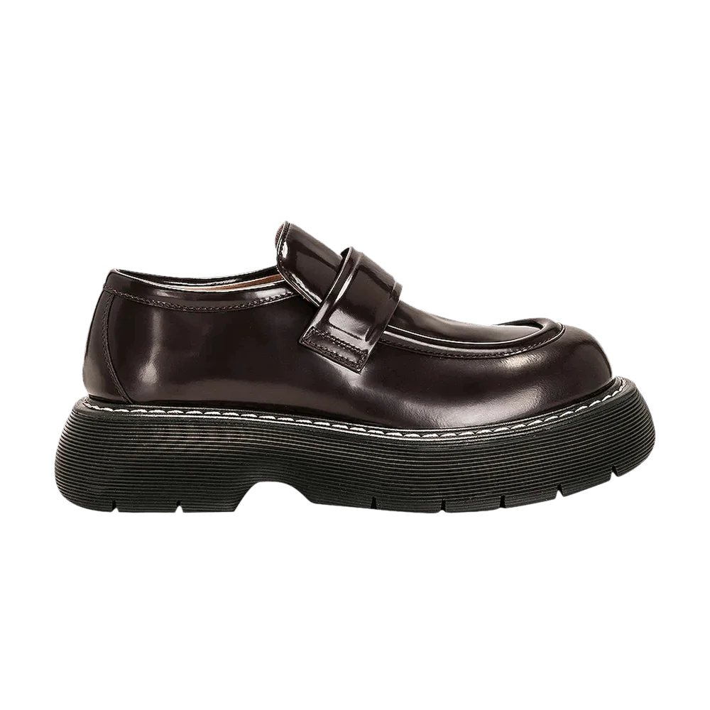 Кроссовки Bottega Veneta Wmns Swell Loafer 'Oxide Gold'