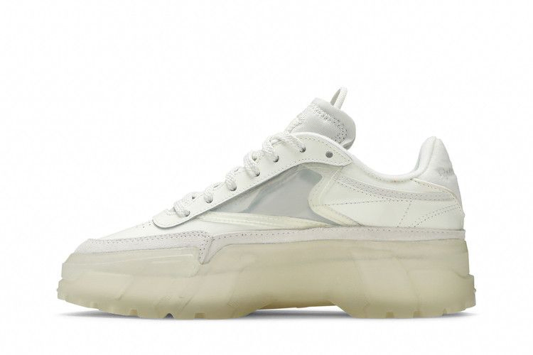 Кроссовки Reebok Cardi B x Wmns Club C 'Chalk'