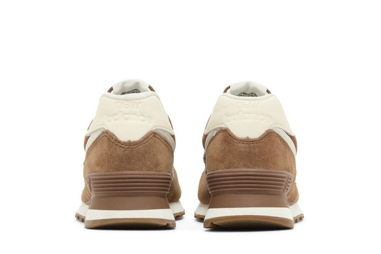 Кроссовки New Balance Wmns 574 'True Brown'