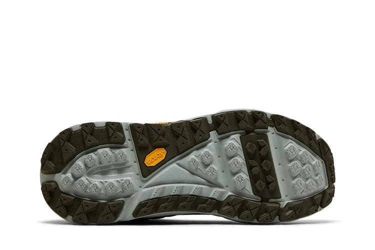 Кроссовки HOKA Tor Ultra Low GORE-TEX 'Dark Olive Mercury'
