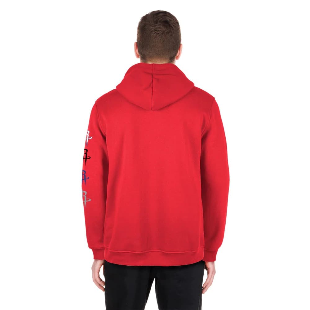 Худи New Era Houston Rockets 2024 City Edition NBA Hoodie