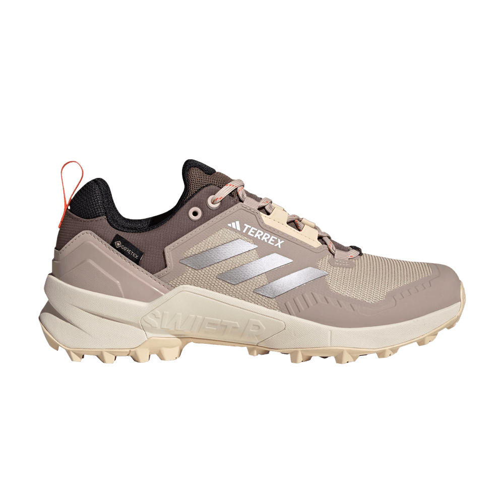 Кроссовки Adidas Terrex Swift R3 GORE-TEX 'Wonder Taupe'