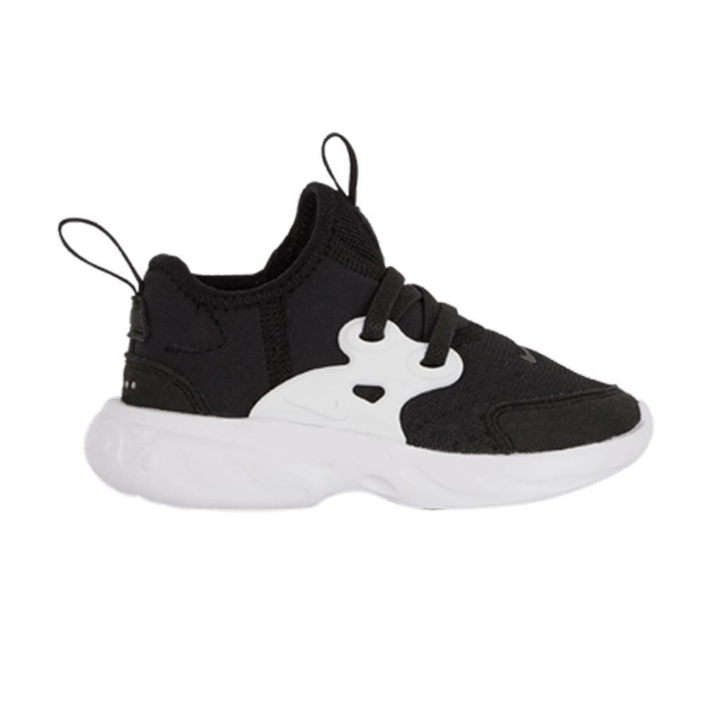 Кроссовки Nike Presto React TD 'Black White'