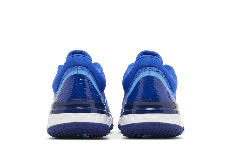 Кроссовки Nike Alpha Huarache Elite 4 TF 'Hyper Royal'