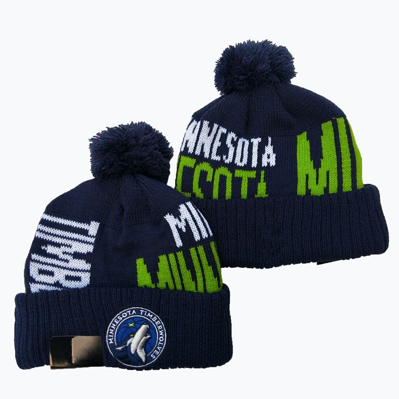 Шапка 2019 NBA 18 Teams Logo Winter Hat