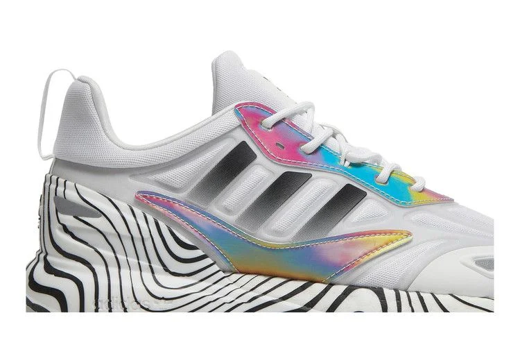 Кроссовки Patrick Mahomes x adidas ZX 2K Boost 'Hypnotic Lines'