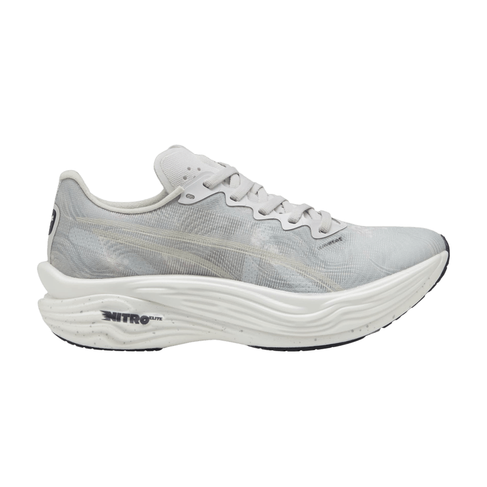 Кроссовки Puma Saysky x Wmns Deviate Nitro Elite 3 'Cool Light Grey'