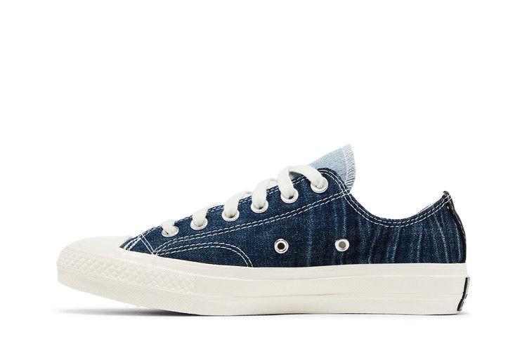 Кроссовки Converse Chuck 70 Ox 'Tri-Panel Denim'