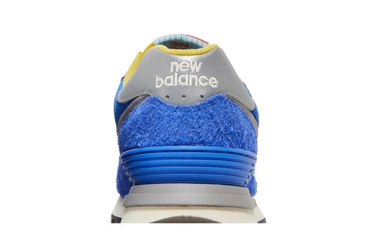 Кроссовки Bodega x New Balance 574 Legacy 'Departure'
