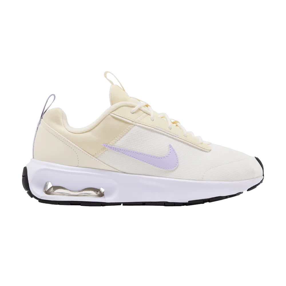 Кроссовки Nike Wmns Air Max Interlock Lite 'Coconut Milk Lilac Bloom'