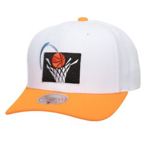 Mitchell-Ness-Team-2-Tone-2.0-Pro-Snapback-HWC-Cleveland-Cavaliers-Hat-300x300