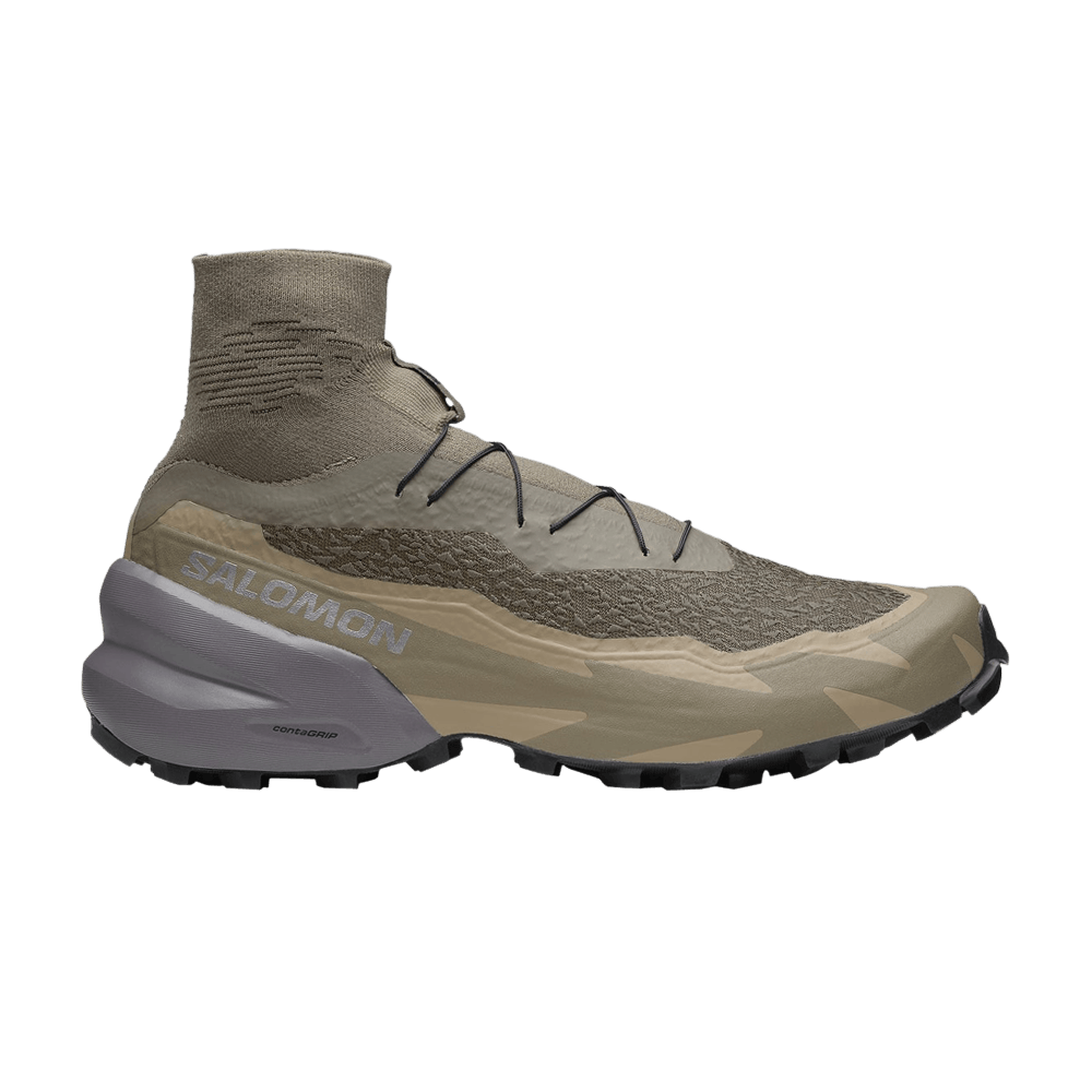 Кроссовки Salomon Speedcross Advanced 'Stone Grey'