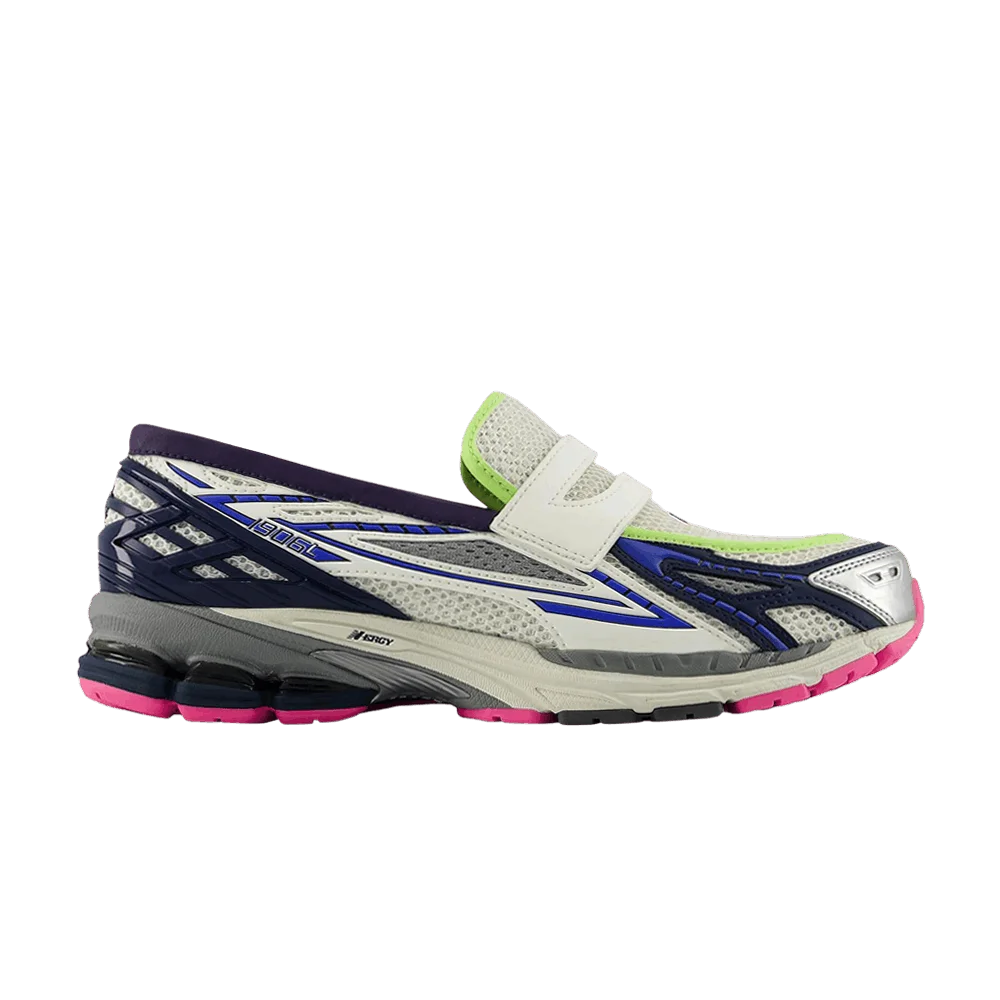 Кроссовки New Balance 1906L 'Neon Silver Metallic'