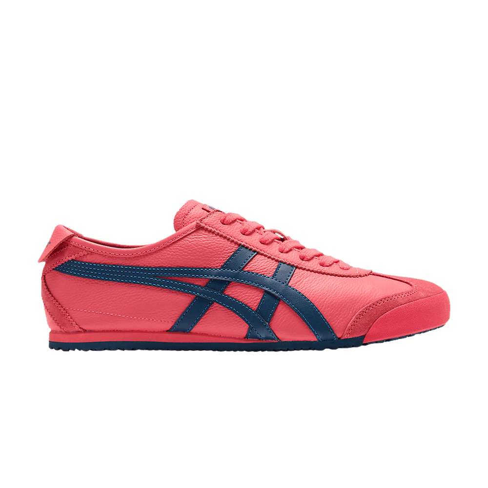 Кроссовки Onitsuka Tiger Mexico 66 'Pink Cameo Mako Blue'