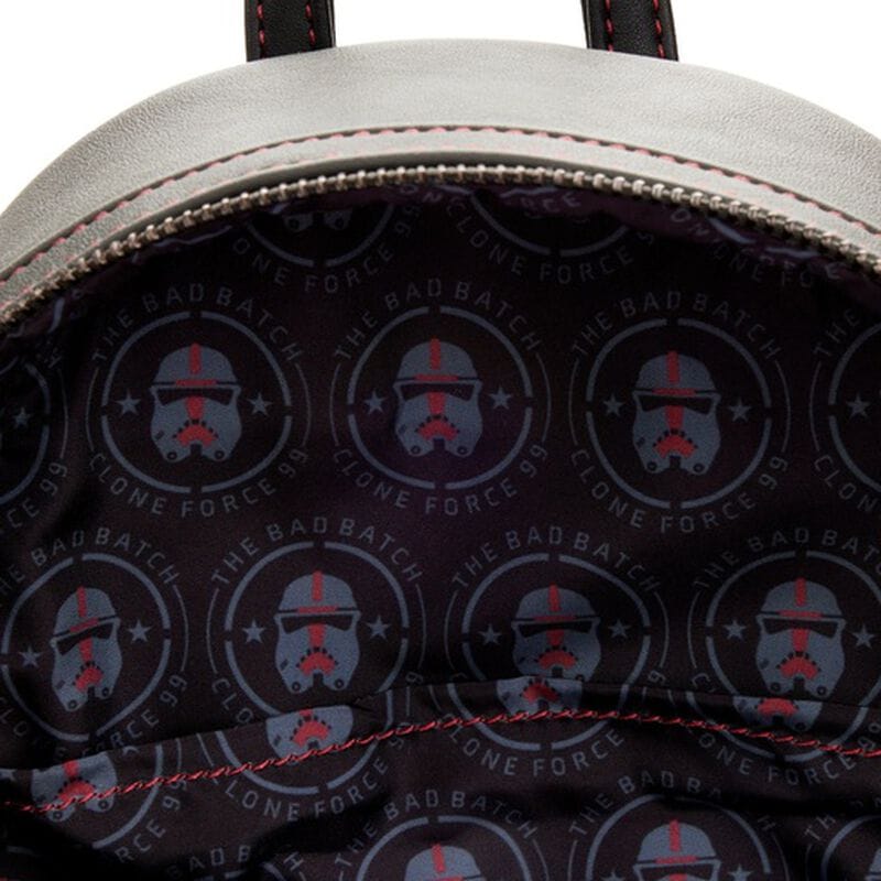 Рюкзак Star Wars Celebration 2022 - The Bad Batch Hunter Cosplay Mini Backpack