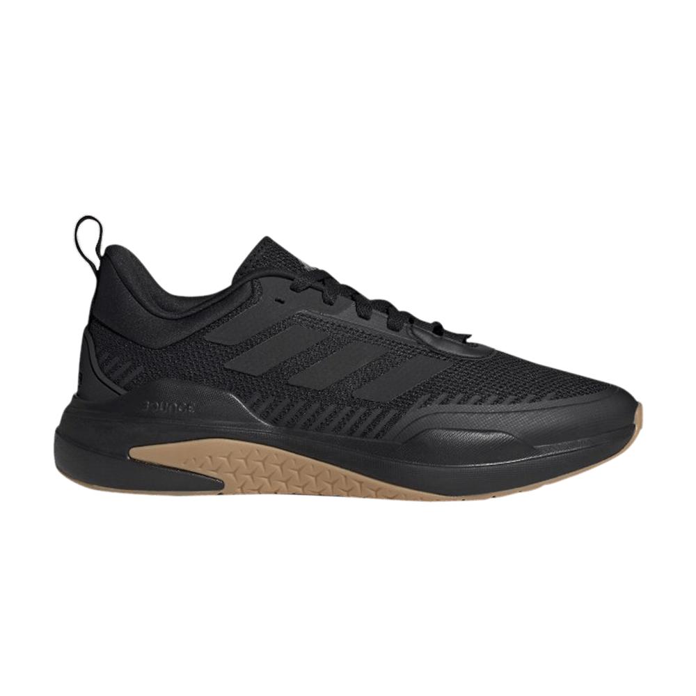 Кроссовки Adidas Trainer V 'Black Gum'