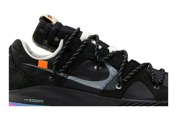 Кроссовки Off-White x Nike Wmns Air Zoom Terra Kiger 5 'Athlete in Progress - Black'