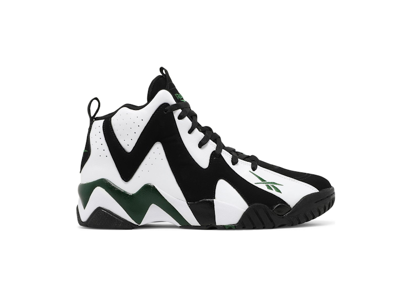 Кроссовки Reebok Kamikaze 2 Retro Sonics 2020