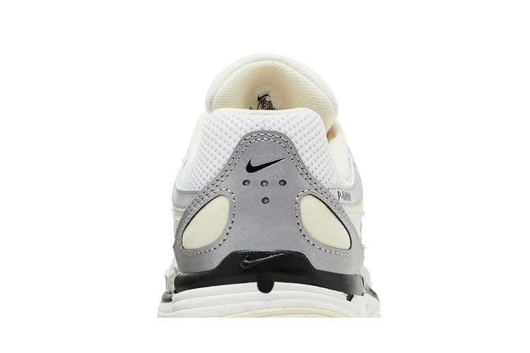 Кроссовки Nike Wmns P-6000 'Coconut Milk Metallic Silver'