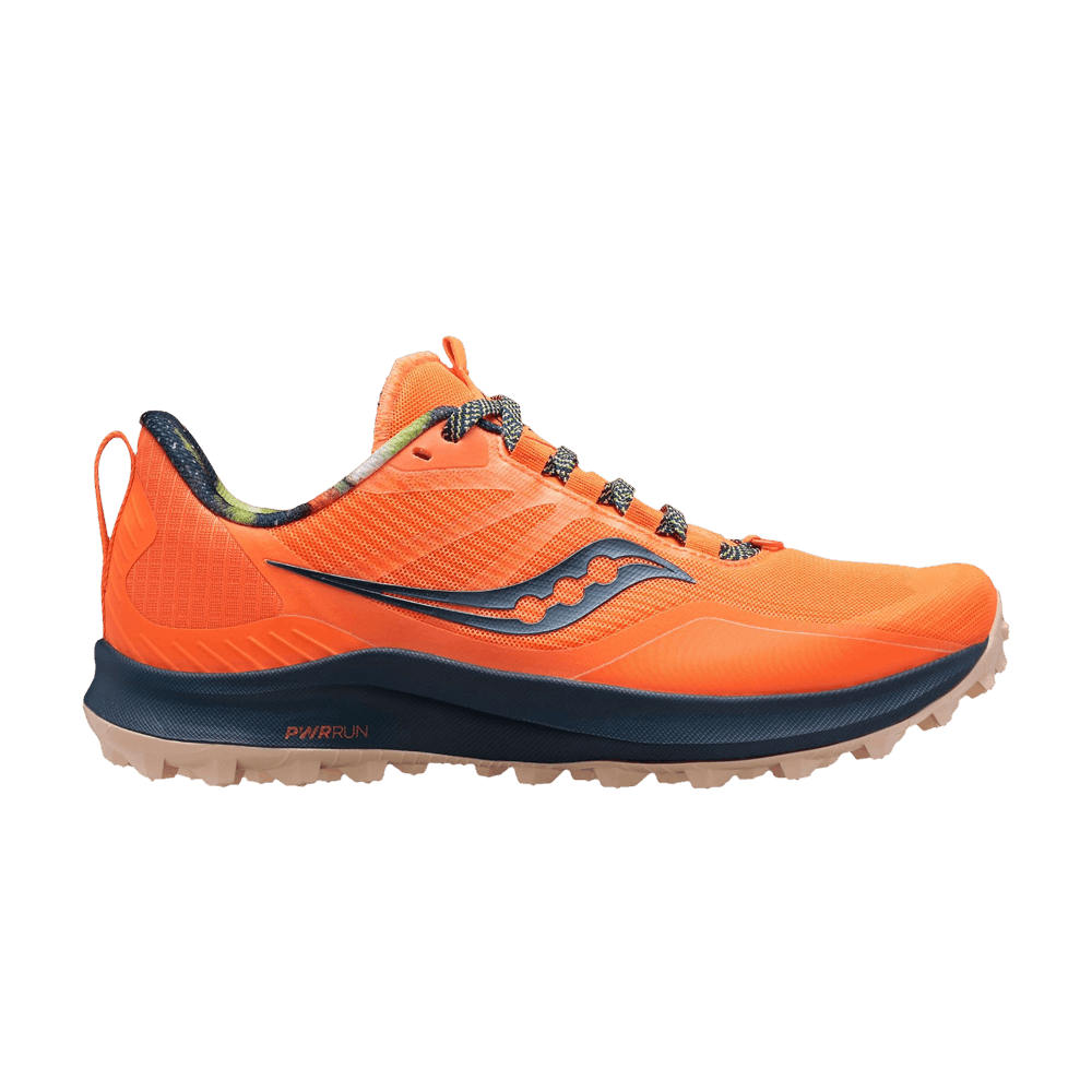 Кроссовки Saucony Peregrine 12 'Campfire Story'