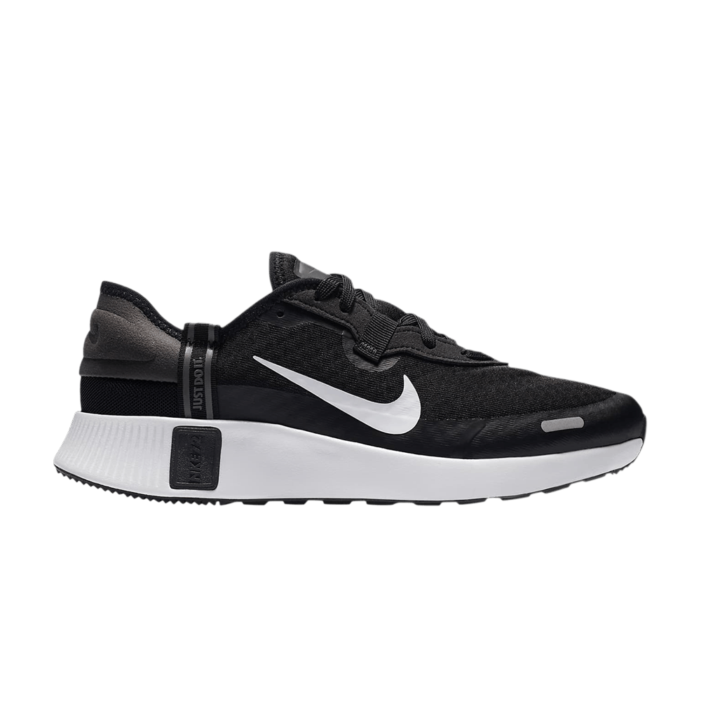 Кроссовки Nike Reposto GS 'Black White'