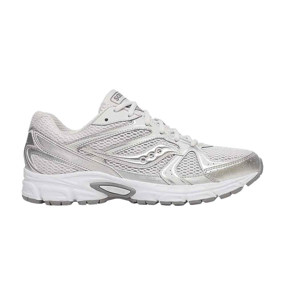Krossovki-Saucony-Ride-Millennium-Grey-Silver
