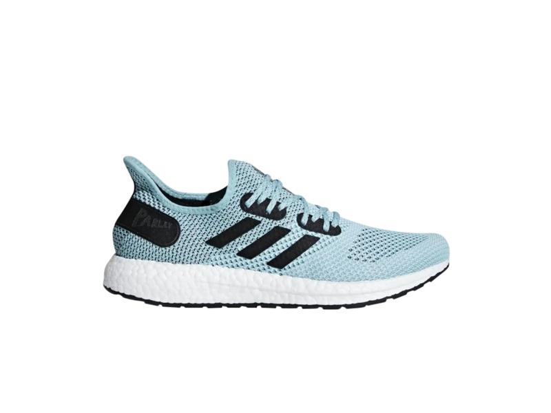 Кроссовки Parley x adidas Speedfactory AM4LA Los Angeles