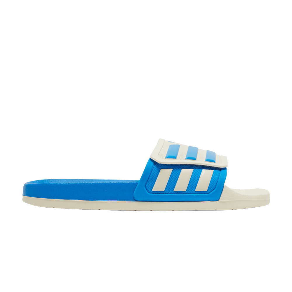 Adidas Adilette TND Slides 'White Blue Rush'