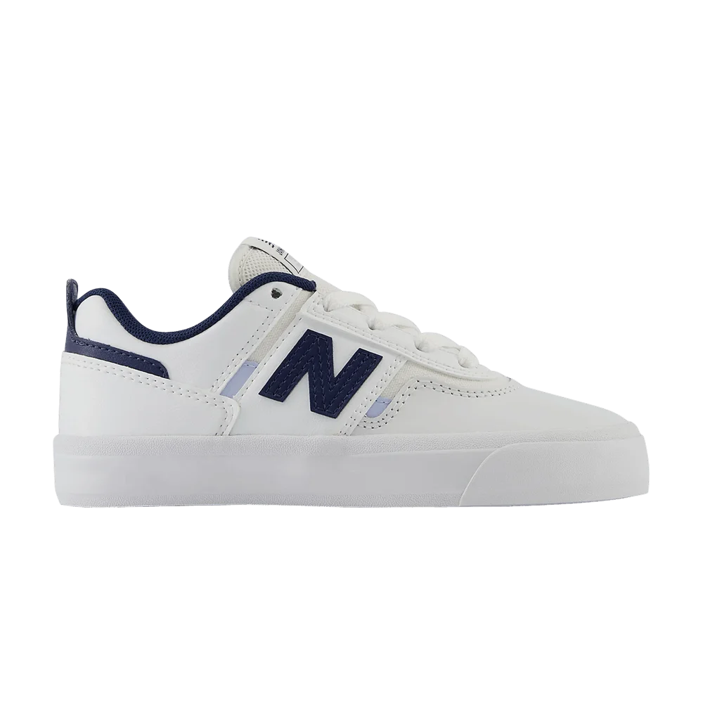 Кроссовки Jamie Foy x New Balance Numeric 306 Big Kid 'White Navy'