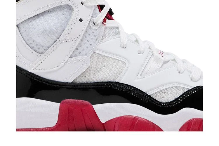 Кроссовки Air Jordan Jumpman Two Trey GS 'Concord-Bred'