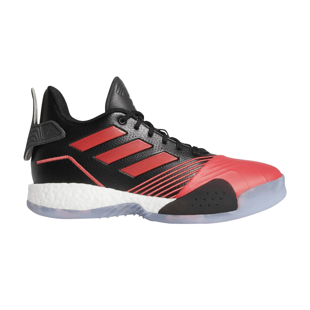 Krossovki-Adidas-T-Mac-Millennium-Core-Black-Shock-Red