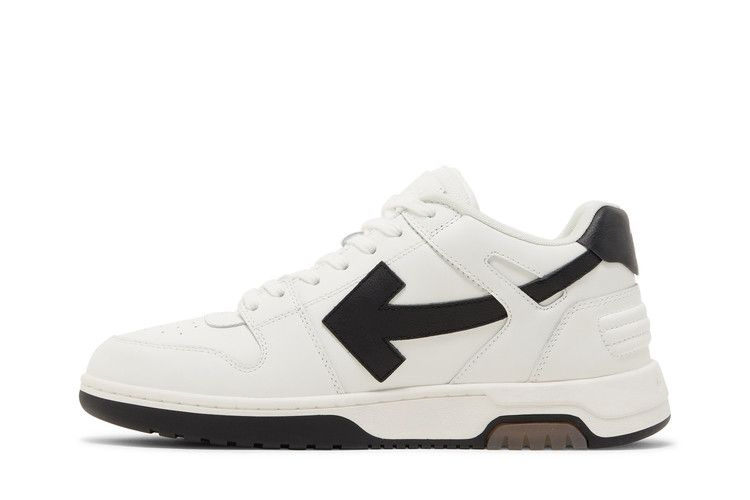 Кроссовки Off-White Out of Office 'White Black'