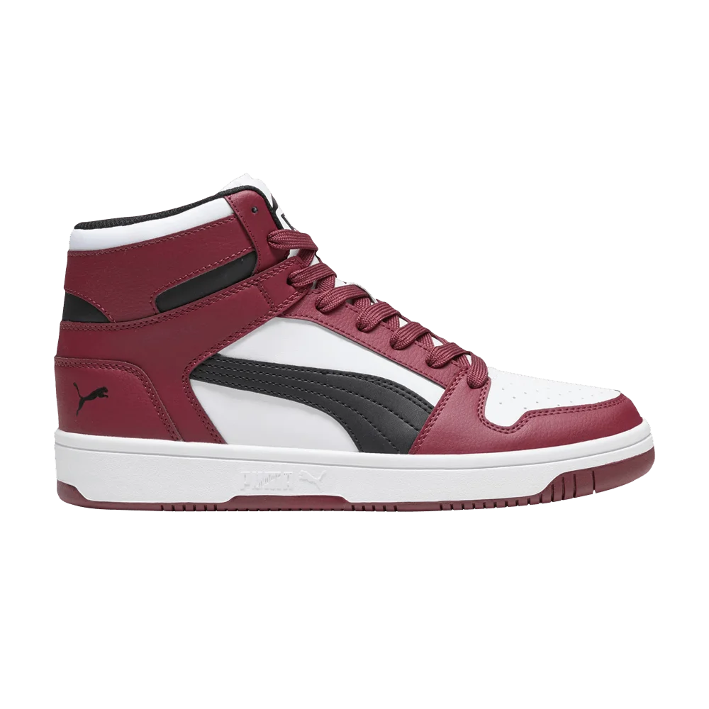 Krossovki-Puma-Rebound-LayUp-Dark-Jasper-Black