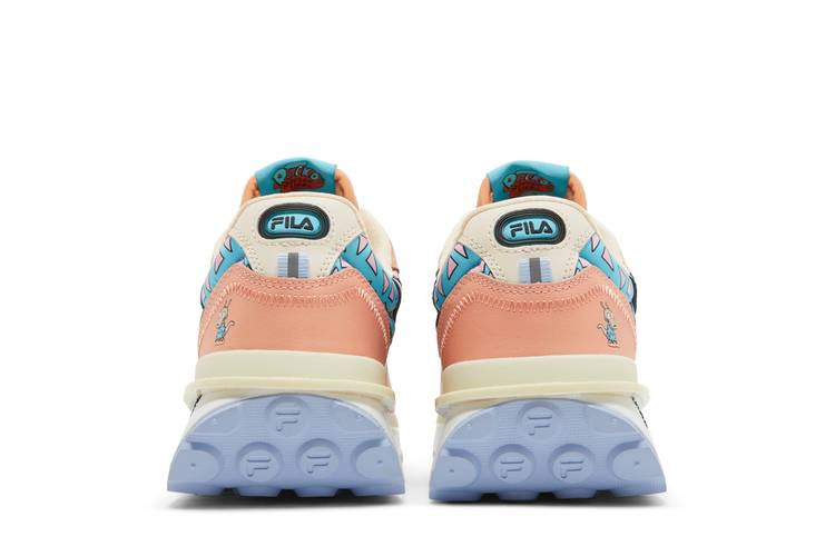 Кроссовки Fila Rocko's Modern Life x Renno 'Rocko'
